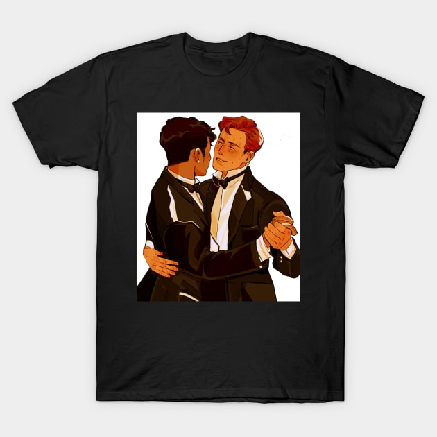 One last dance T-Shirt by noahdea.art